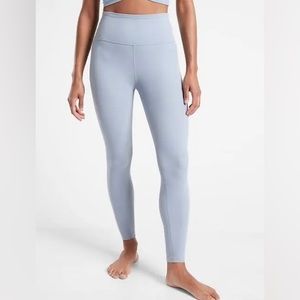 NWOT Athleta Elation Ultra High Rise 7/8 Tight